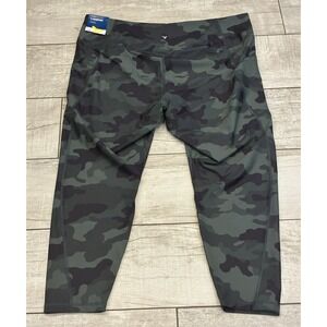 Old Navy Women's XXL‎ Camo High Waist PowerSoft 7/8 Pocket Leggings